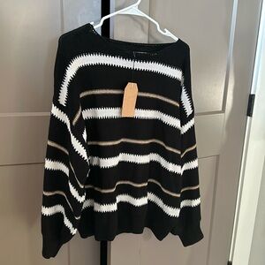 Lily Clothing stripe Sweater